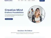 قالب DigitalGrove Next, التحرير الكامل للموقع, تحسين محركات البحث