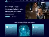 قالب Technology Software