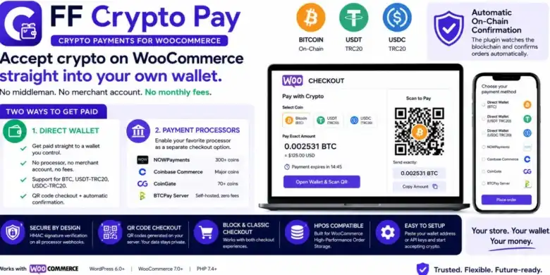 FF Crypto Pay