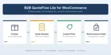 B2B QuoteFlow Lite