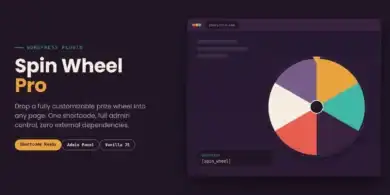 Spin Wheel Pro