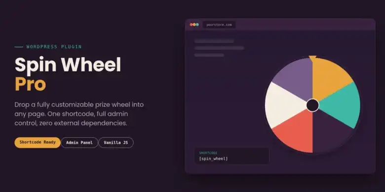 Spin Wheel Pro