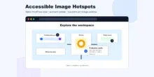 إضافة Accessible Image