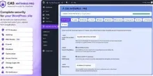 CAS Antivirus Pro: