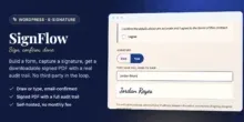 SignFlow: التوقيع الإلكتروني