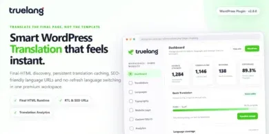 TrueLang: أداة ترجمة