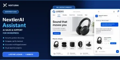 NextlerAI Assistant: مساعد