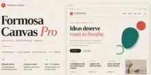Formosa Canvas Pro: