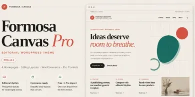 Formosa Canvas Pro: