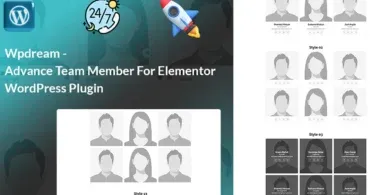 إضافة Wpdream لعرض