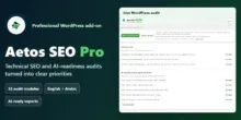 Aetos SEO Pro: