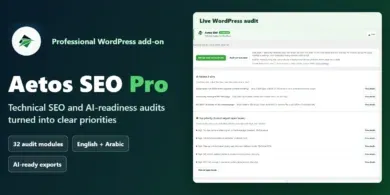 Aetos SEO Pro: