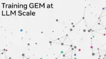 نموذج GEM من Meta, كفاءة تدريب الذكاء الاصطناعي, أنظمة التوصية الإعلانية