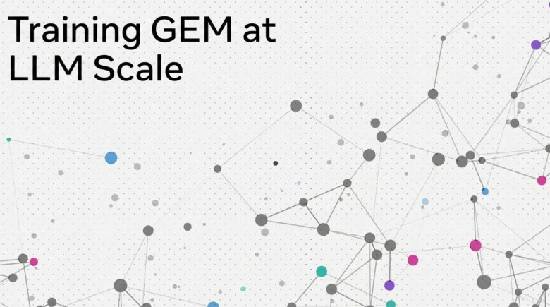 تدريب نموذج GEM, كفاءة النماذج اللغوية, أنظمة التوصية