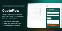 QuoteFlow: إضافة طلب
