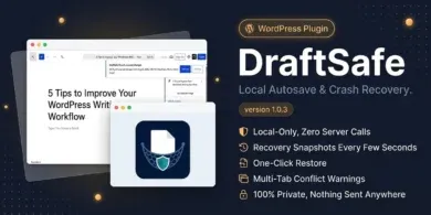 DraftSafe: الأداة التي