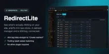 RedirectLite: الأداة المتخصصة