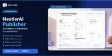 NextlerAI Publisher: إضافة