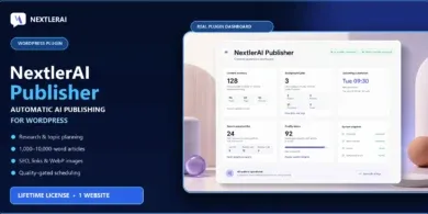 NextlerAI Publisher: إضافة