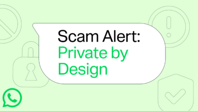 تنبيه الاحتيال, التشفير التام بين الطرفين, حماية مستخدمي WhatsApp