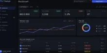 Vantage: لوحة تحكم