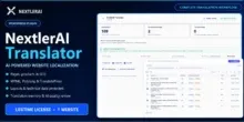 NextlerAI Translator: أداة