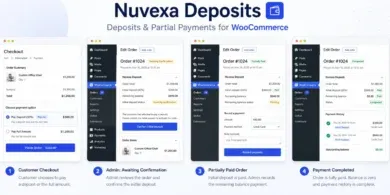 Nuvexa Deposits for