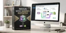 Nexus Shopify Exporter