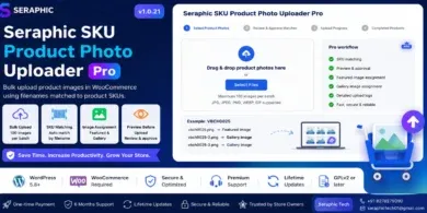 Seraphic SKU Product