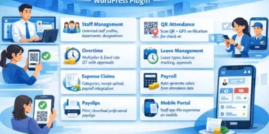 HRM Management: الحل