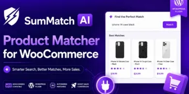 SumMatch AI: الإضافة