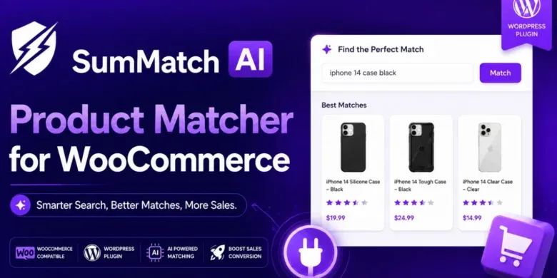 SumMatch AI: الإضافة